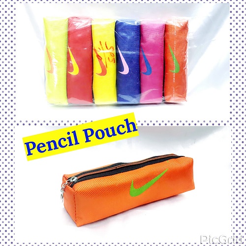 1680 DOUBLE CHAIN NIKE PENCIL POUCH